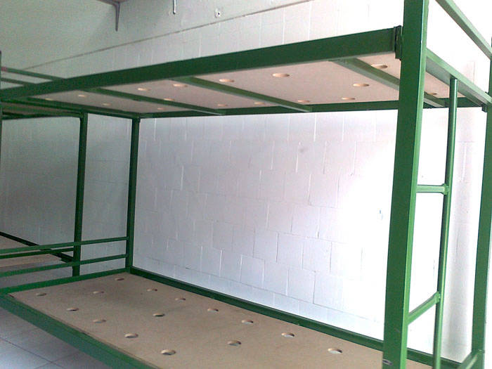 Locação de Beliches